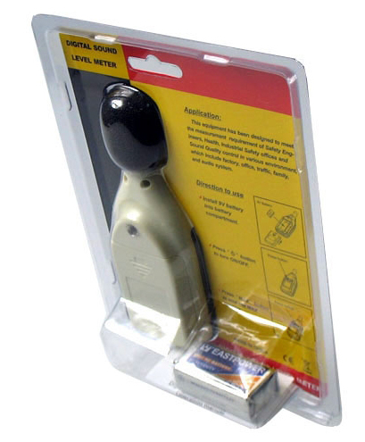 Шумомер цифровой UnionTEST SM135 купить по низкой цене | МАКСПРОФИТ