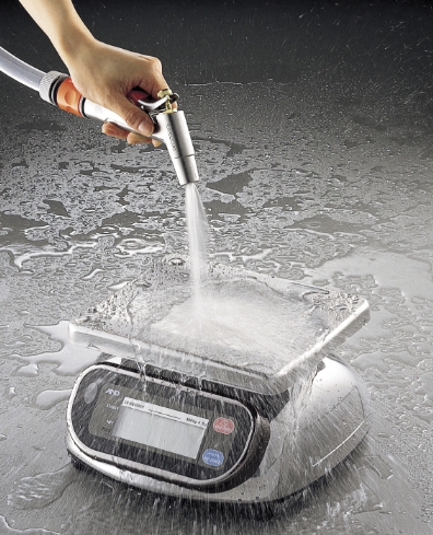 Порционные весы AND SK-5001WP купить по низкой цене | МАКСПРОФИТ