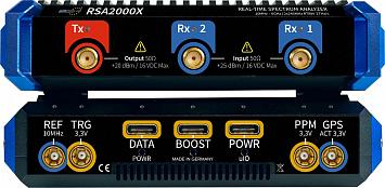 Анализатор спектра реального времени V6-RSA2000X купить по низкой цене | МАКСПРОФИТ