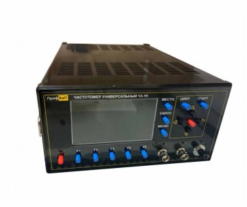 Частотомер Электронно-Счетный (17,85 ГГц) ПрофКиП Ч3-99 с поверкой купить по низкой цене | МАКСПРОФИТ