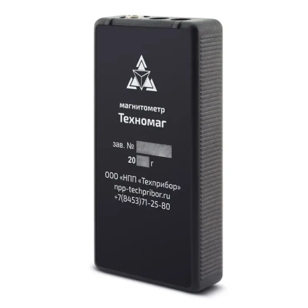 Универсальный магнитометр Техно-НДТ ТЕХНОМАГ с преобразователем П-1М тесламетра и образцом купить по низкой цене | МАКСПРОФИТ