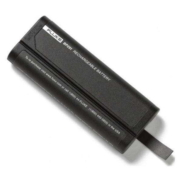 Аккумуляторная батарея Fluke BP291 купить по низкой цене | МАКСПРОФИТ