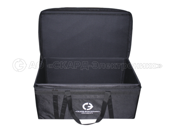 Сумка-кофр 103 (с ложементом) СКАРД купить по низкой цене | МАКСПРОФИТ
