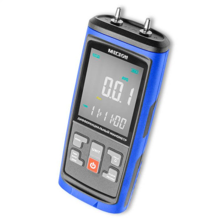 Дифференциальный манометр МЕГЕОН 51002 купить по низкой цене | МАКСПРОФИТ