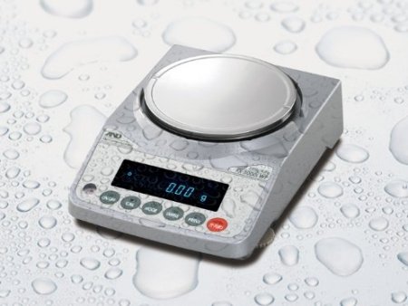 Лабораторные весы AND DX-120 купить по низкой цене | МАКСПРОФИТ