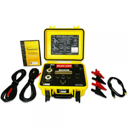 Измеритель коэффициента трансформации Chauvin Arnoux DTR8510 купить по низкой цене | МАКСПРОФИТ