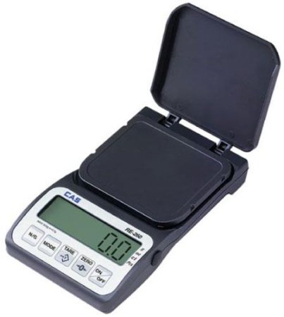 Весы CAS RE-260 (250 г) купить по низкой цене | МАКСПРОФИТ