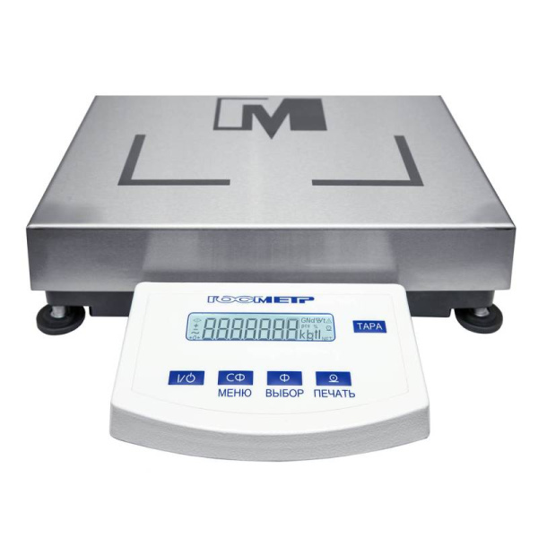 Платформенные лабораторные весы Госметр ВПТ-52 купить по низкой цене | МАКСПРОФИТ