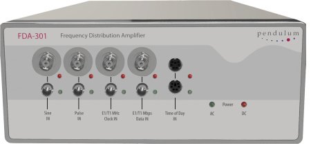 Усилитель для систем распределения частот PENDULUM FDA-301 купить по низкой цене | МАКСПРОФИТ