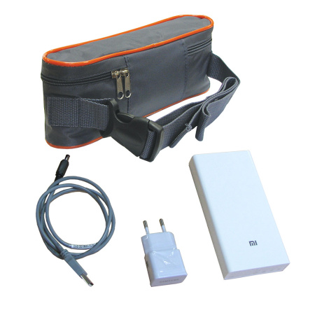 Комплект внешнего аккумулятора для приемников Техно-АС АП-019М, АП-019.3 и АП-027 купить по низкой цене | МАКСПРОФИТ