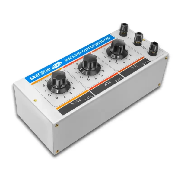 Магазин сопротивлений МЕГЕОН 05600 купить по низкой цене | МАКСПРОФИТ