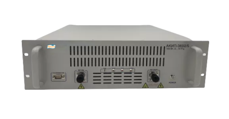 Усилитель АКИП-3602/5 купить по низкой цене | МАКСПРОФИТ