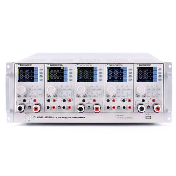Нагрузка электронная АКИП-1390-600-30-500 купить по низкой цене | МАКСПРОФИТ