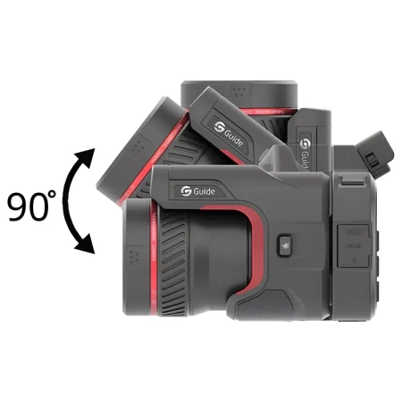 Тепловизор Guide PT650 купить по низкой цене | МАКСПРОФИТ