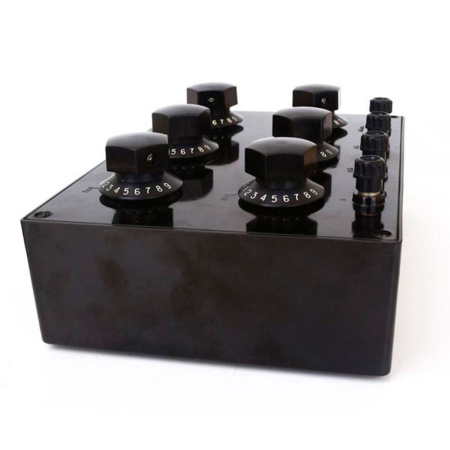 Магазин сопротивлений ПрофКиП Р33 с поверкой купить по низкой цене | МАКСПРОФИТ