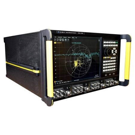 Векторный анализатор цепей XS-VNA-01 (F50 - частота до 50 ГГц) купить по низкой цене | МАКСПРОФИТ