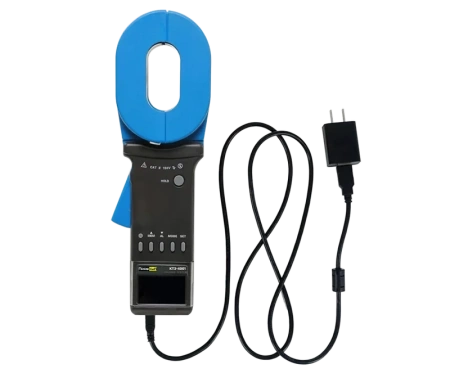 Клещи токовые-измерители сопротивления заземления ПрофКиП КТЗ-4001 купить по низкой цене | МАКСПРОФИТ