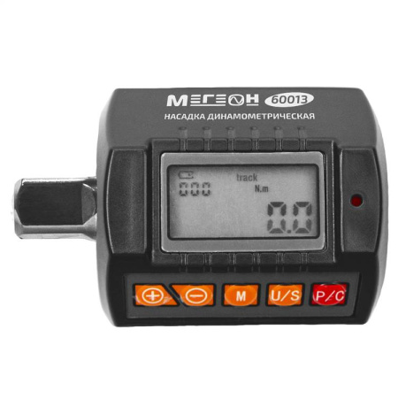 Насадка динамометрическая МЕГЕОН 60013 купить по низкой цене | МАКСПРОФИТ