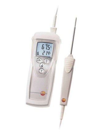 testo 926 - Термометр 1-канальный для пищевого сектора (Базовый комплект) купить по низкой цене | МАКСПРОФИТ