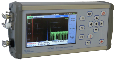 Рефлектометр ТОПАЗ-9400-A-31-55-62-PMH купить по низкой цене | МАКСПРОФИТ