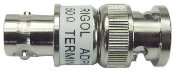 Адаптер 50 Ом Rigol RT50J купить по низкой цене | МАКСПРОФИТ