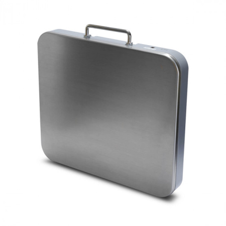 Фасовочные напольные весы M-ER 333 BFU-150.50 "FARMER" LCD купить по низкой цене | МАКСПРОФИТ