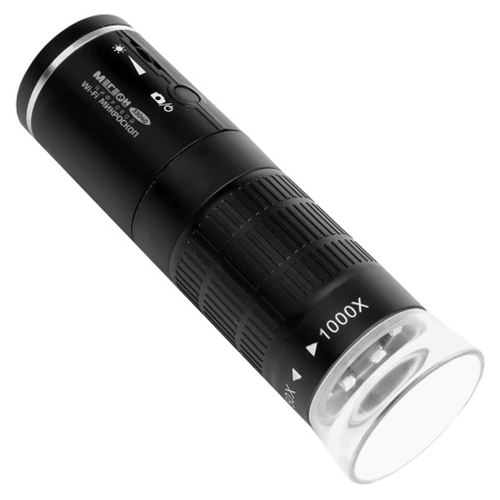 Цифровой микроскоп с функцией Wi-Fi МЕГЕОН 33040 купить по низкой цене | МАКСПРОФИТ