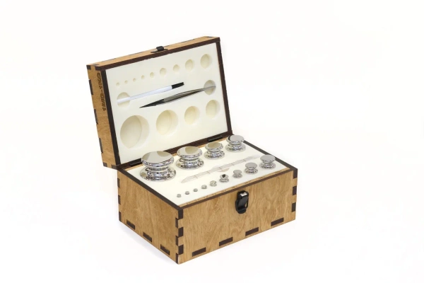 Набор гирь Промконструкция КТ F2 1мг-1кг купить по низкой цене | МАКСПРОФИТ