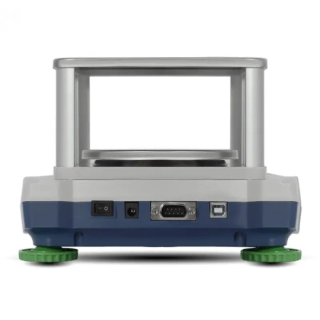 Лабораторные весы M-ER 123 АCFJR-600.01 "SENSOMATIC" TFT с поверкой купить по низкой цене | МАКСПРОФИТ