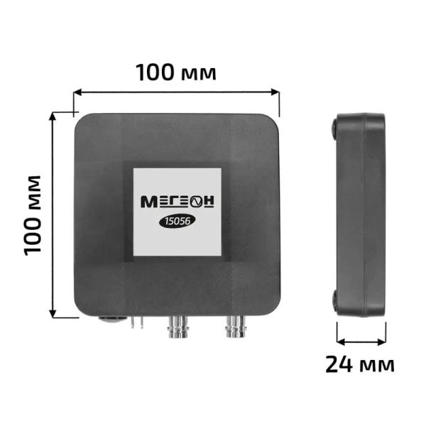 USB-осциллограф МЕГЕОН 15056 купить по низкой цене | МАКСПРОФИТ