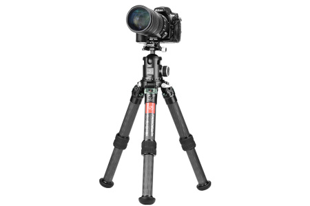 Штатив настольный для стрельбы Sunwayfoto T3620CM Carbon с креплением Arca-Swiss/Weaver купить по низкой цене | МАКСПРОФИТ