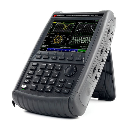 Портативный ВЧ векторный анализатор цепей Keysight FieldFox N9926A (от 30 кГц до 14 ГГц) купить по низкой цене | МАКСПРОФИТ