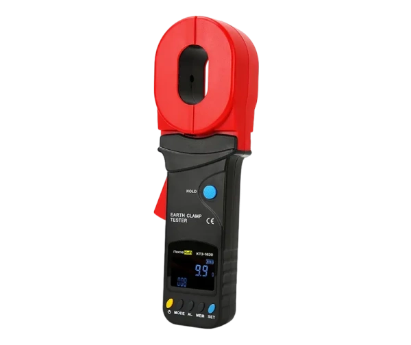 Клещи токовые-измерители сопротивления заземления ПрофКиП КТЗ-1620 купить по низкой цене | МАКСПРОФИТ