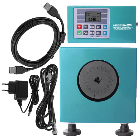 Измеритель крутящего момента МЕГЕОН 341000 купить по низкой цене | МАКСПРОФИТ