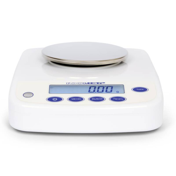 Технические лабораторные весы Госметр ВТ-600-02 купить по низкой цене | МАКСПРОФИТ