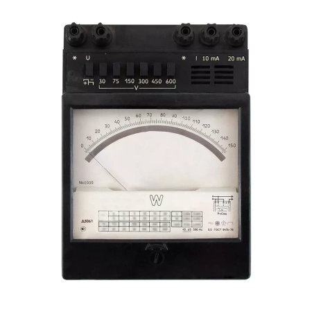 Д5061 Ваттметр купить по низкой цене | МАКСПРОФИТ