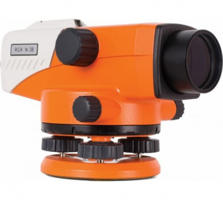 Оптический нивелир RGK N-38 купить по низкой цене | МАКСПРОФИТ
