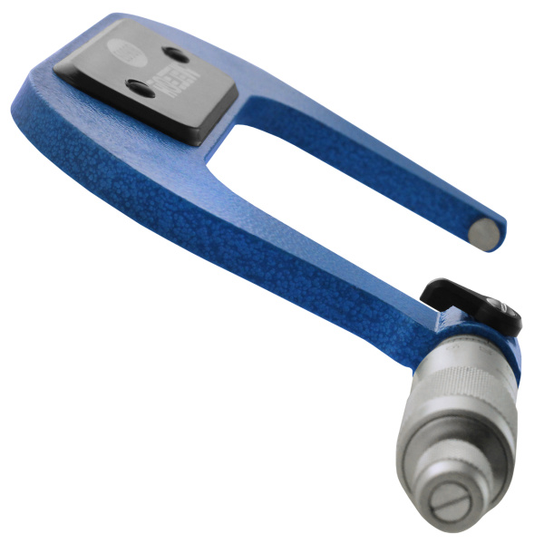 Микрометр механический МЕГЕОН 80603 купить по низкой цене | МАКСПРОФИТ