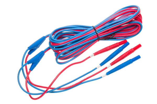 Кабель двухпроводный Sonel 6 м U2/I2 купить по низкой цене | МАКСПРОФИТ