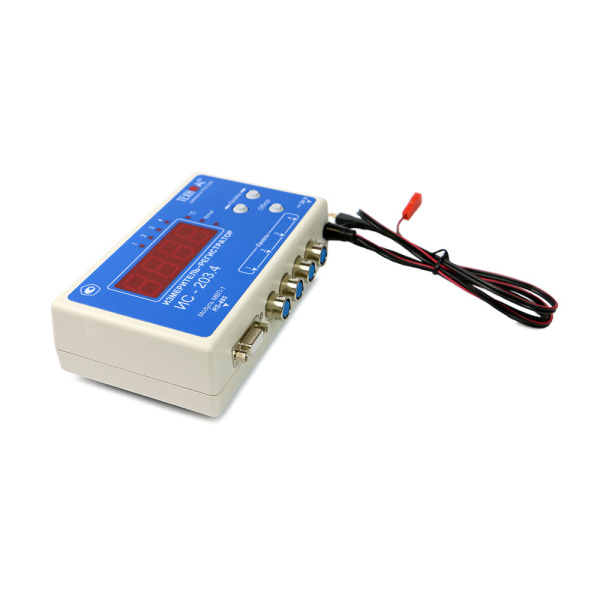 Измеритель-регистратор Техно-АС ИС-203.4 купить по низкой цене | МАКСПРОФИТ