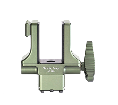 Зажим Sunwayfoto SM-86 с креплением Arca-Swiss/Weaver под ложе купить по низкой цене | МАКСПРОФИТ