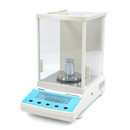 Весы аналитические Altimax BA-5-600i, внутренняя калибровка, d=1 мг, Max=600 г (с поверкой) купить по низкой цене | МАКСПРОФИТ