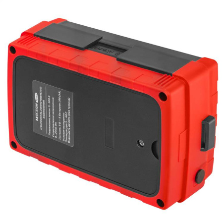 Измеритель сопротивления заземления (омметр) МЕГЕОН 13122 купить по низкой цене | МАКСПРОФИТ