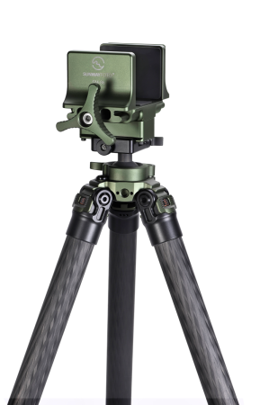 Зажим Sunwayfoto SM-86 с креплением Arca-Swiss/Weaver под ложе купить по низкой цене | МАКСПРОФИТ