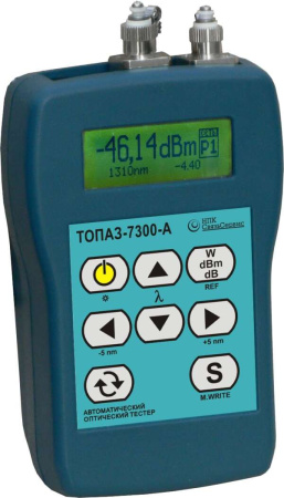 Оптический тестер ТОПАЗ-7314-А купить по низкой цене | МАКСПРОФИТ