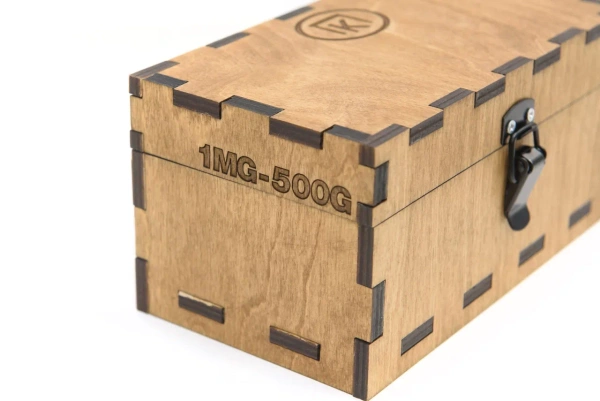 Набор гирь Промконструкция КТ M1 1мг-500г купить по низкой цене | МАКСПРОФИТ