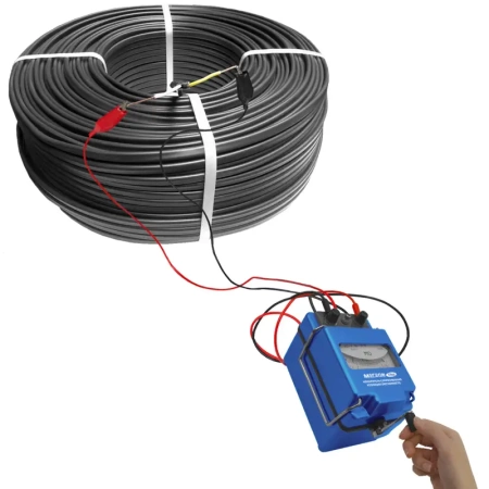 Мегаомметр (измеритель сопротивления изоляции) МЕГЕОН 13160 купить по низкой цене | МАКСПРОФИТ