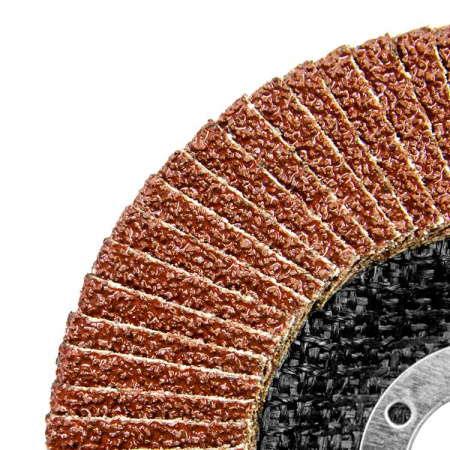 Круг шлифовальный лепестковый комплект МЕГЕОН 61001-10 купить по низкой цене | МАКСПРОФИТ