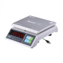Порционные настольные весы M-ER 326 AFU-15.1 "Post II" LED USB (двойной дисплей) купить по низкой цене | МАКСПРОФИТ