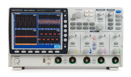 Осциллограф GW Instek GDS-73504A купить по низкой цене | МАКСПРОФИТ